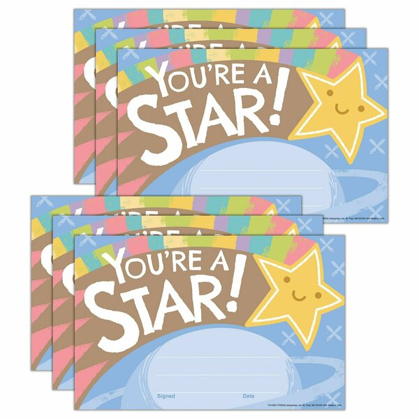 Trend Youre a Star Good to Grow Recognition Awards, 180PK T81063